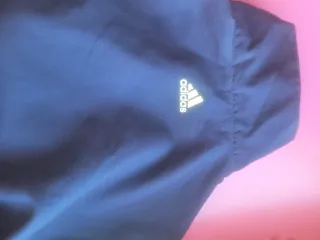 Chándal Adidas Azul y Amarillo