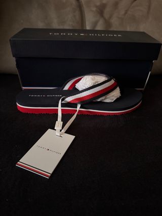 Sandalias Tommy Hilfiger Nuevas