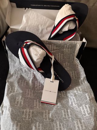 Sandalias Tommy Hilfiger Nuevas