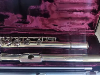 Flauta travesera Buffet Crampon Paris