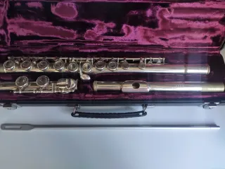 Flauta travesera Buffet Crampon Paris