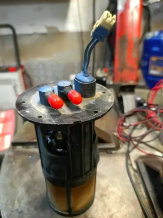 Bomba Gasolina Peugeot 205 GTI