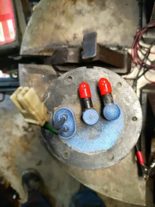 Bomba Gasolina Peugeot 205 GTI