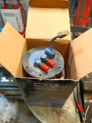 Bomba Gasolina Peugeot 205 GTI