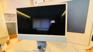 IMac 24 chip M1 nuevo