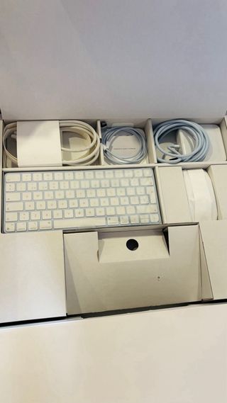 IMac 24 chip M1 nuevo