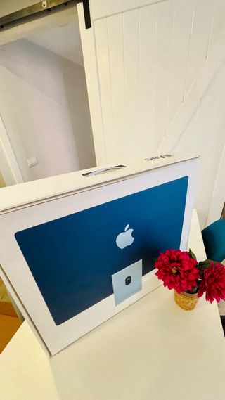 IMac 24 chip M1 nuevo