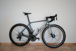 Giant TCR Advanced PRO AXS Talla M (Modelo 2025)