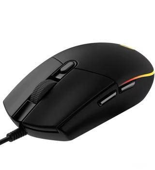 Ratón Logitech G102 Negro Gaming