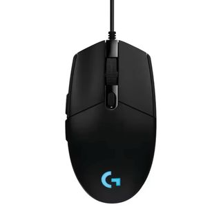 Ratón Logitech G102 Negro Gaming