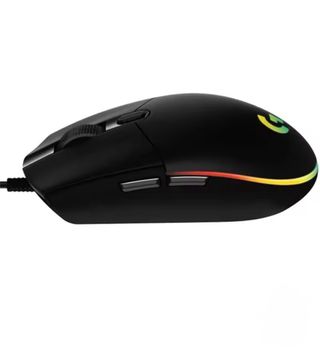 Ratón Logitech G102 Negro Gaming