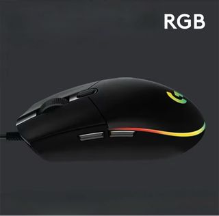 Ratón Logitech G102 Negro Gaming