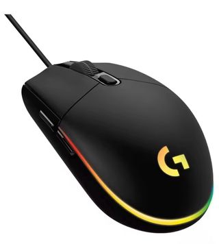 Ratón Logitech G102 Negro Gaming