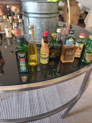 Mignon liquore assortiti n 10