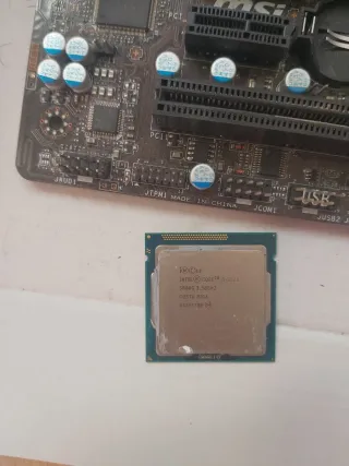 3 schede madri e processori Gigabyte MSI