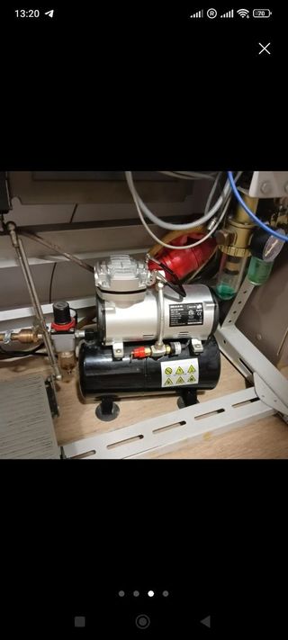 Máquina de coser industrial eléctrica