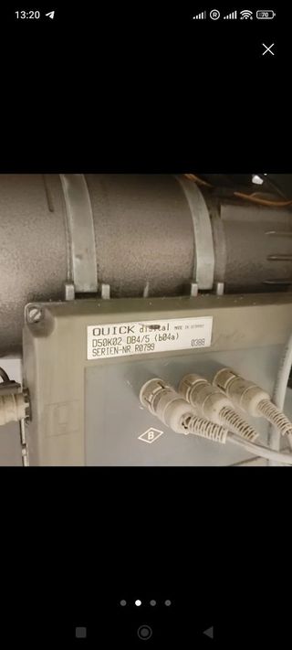 Máquina de coser industrial eléctrica