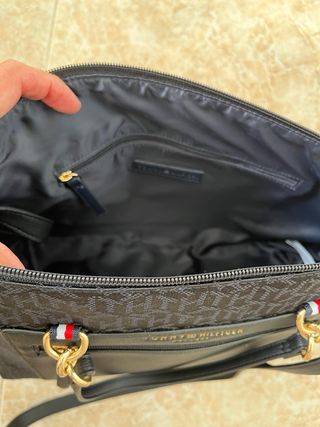 Bolso Tommy Hilfiger Negro