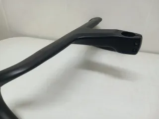 Manillar carbono integrado 40x120