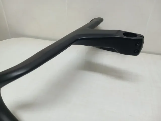 Manillar carbono integrado 40x120