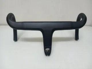 Manillar carbono integrado 40x120