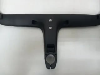 Manillar carbono integrado 40x120