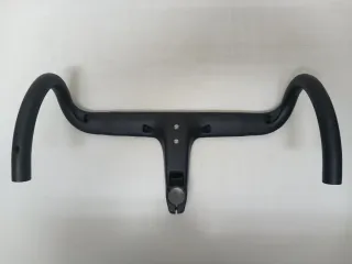 Manillar carbono integrado 40x120