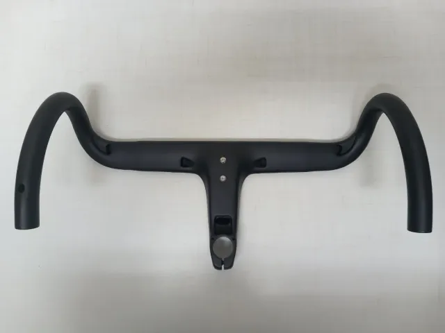Manillar carbono integrado 40x120