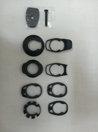 Manillar carbono integrado 40x120