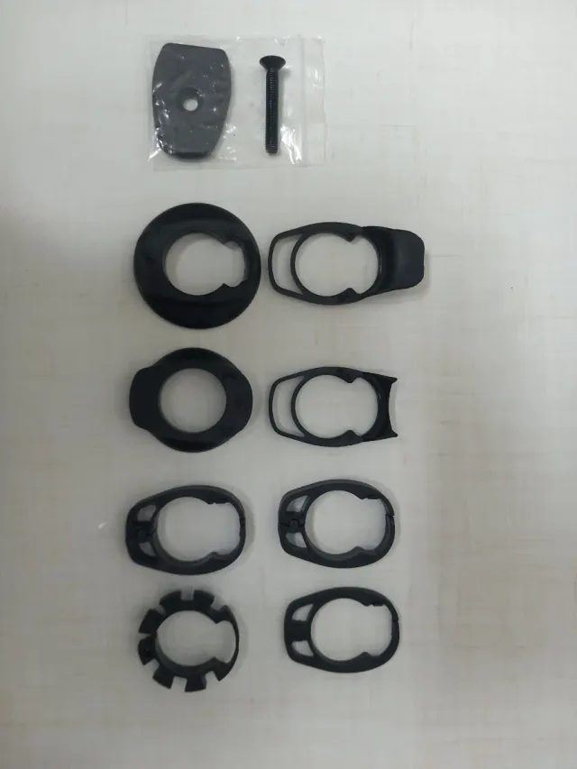 Manillar carbono integrado 40x120