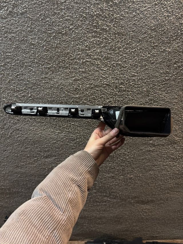 Rejilla Aireador Ford Puma H1BBA018B08