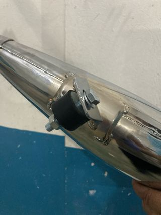 Escape Tun Rieju RR / Rj / SPIKE