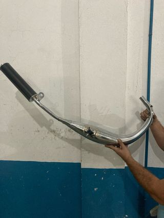 Escape Tun Rieju RR / Rj / SPIKE