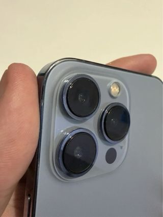 iPhone 13 Pro Blu Sierra