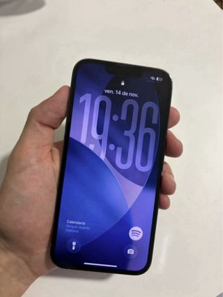 iPhone 13 Pro Blu Sierra