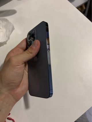 iPhone 13 Pro Blu Sierra