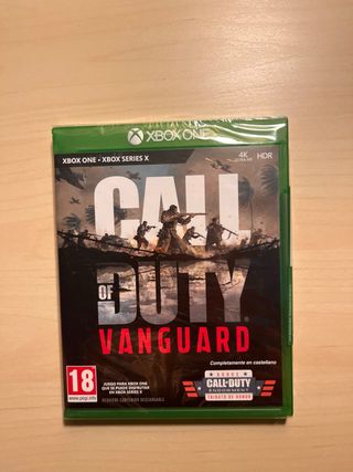 Call of Duty Vanguard Xbox One/Series X
