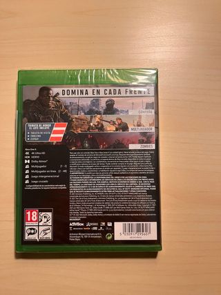 Call of Duty Vanguard Xbox One/Series X