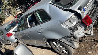 Despiece Audi A3