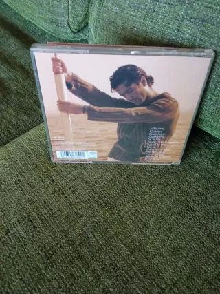 Lote 3 CDs Luis Fonsi y Alejandro Fernández