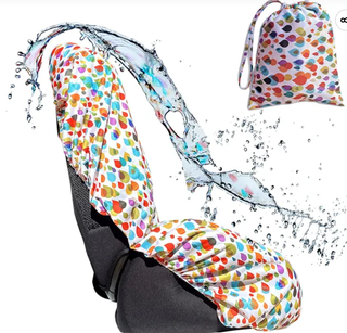 Funda impermeable universal para silla de coche