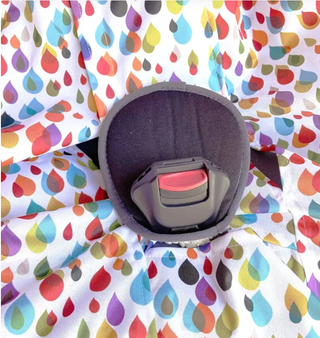 Funda impermeable universal para silla de coche