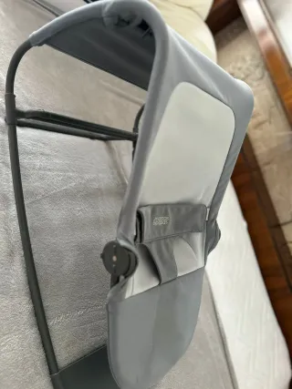 Silla mecedora para bebé