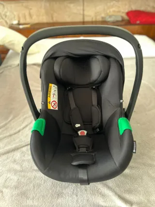 Silla mecedora para bebé