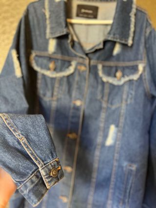 Chaqueta Vaquera