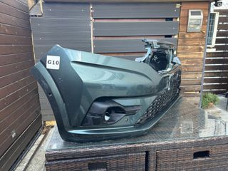 Paragolpes Delantero Dacia Sandero Nuevo Modelo