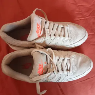 Zapatillas Nike Air Max Command Beige/Oro