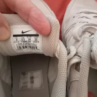 Zapatillas Nike Air Max Command Beige/Oro