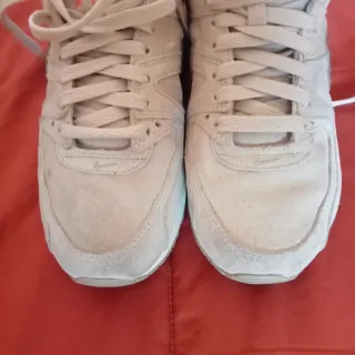 Zapatillas Nike Air Max Command Beige/Oro