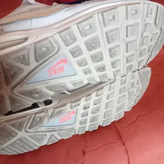 Zapatillas Nike Air Max Command Beige/Oro